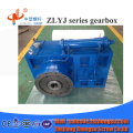 ZLYJ Series Reducer Gearbox Singer Screw Barrel Extruder